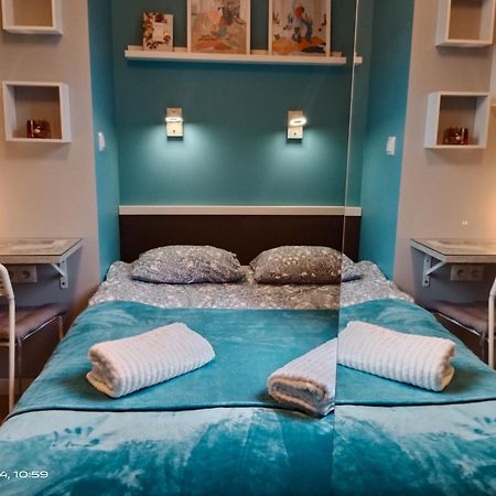 Uroczy Apartament Dlugie Ogrody 48 Гданськ Екстер'єр фото