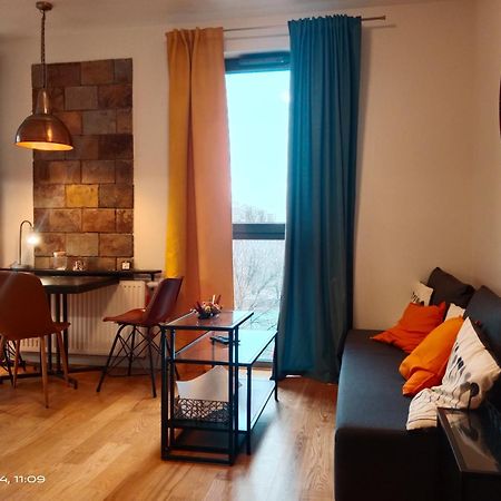 Uroczy Apartament Dlugie Ogrody 48 Гданськ Екстер'єр фото