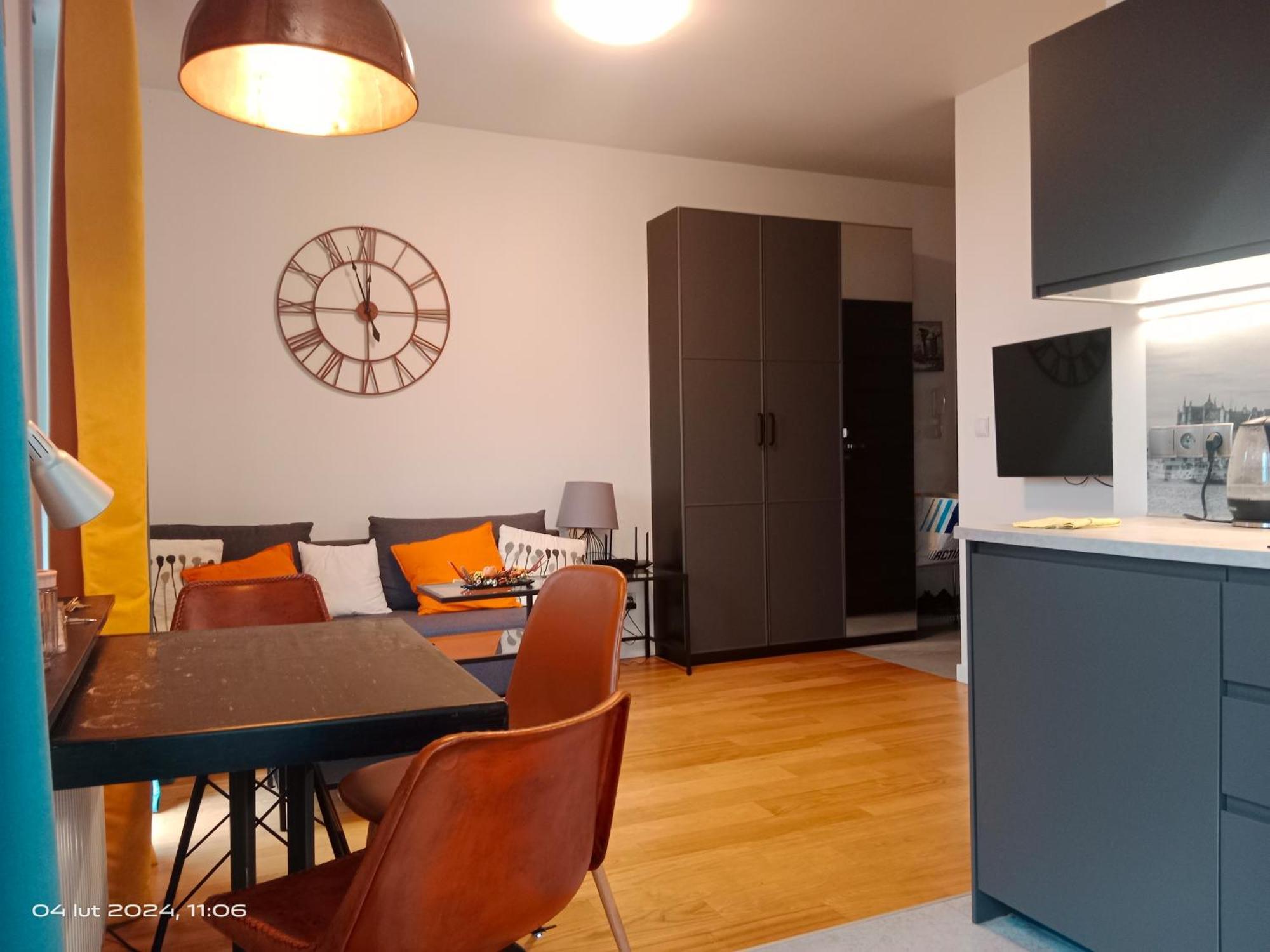 Uroczy Apartament Dlugie Ogrody 48 Гданськ Екстер'єр фото