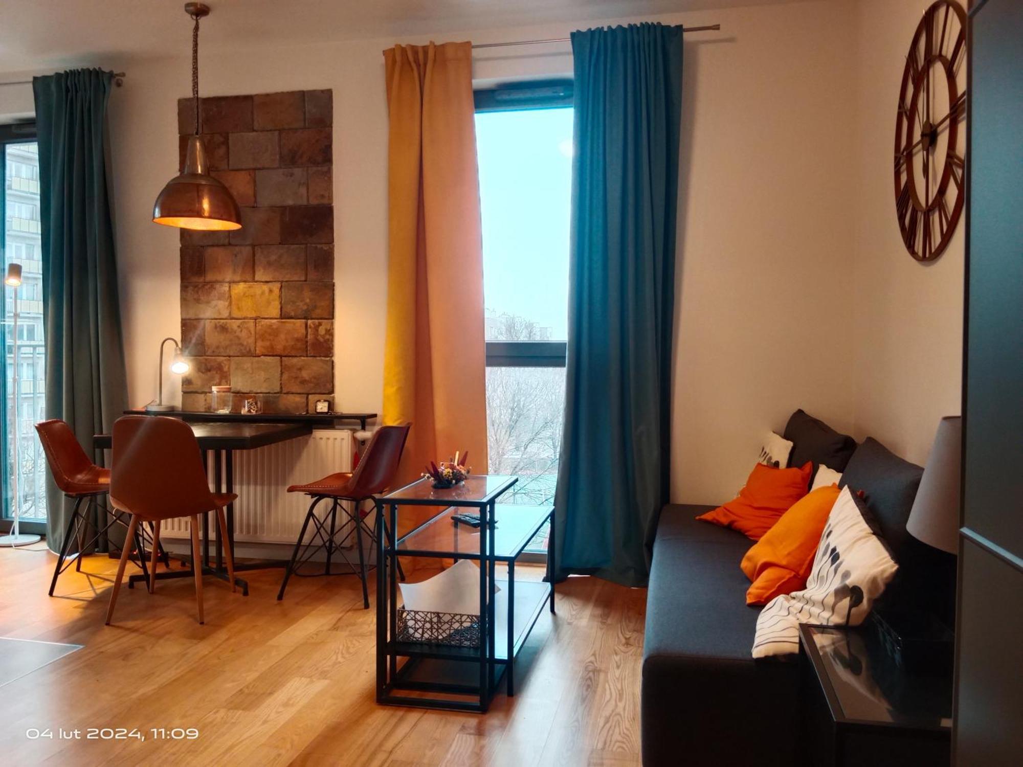 Uroczy Apartament Dlugie Ogrody 48 Гданськ Екстер'єр фото