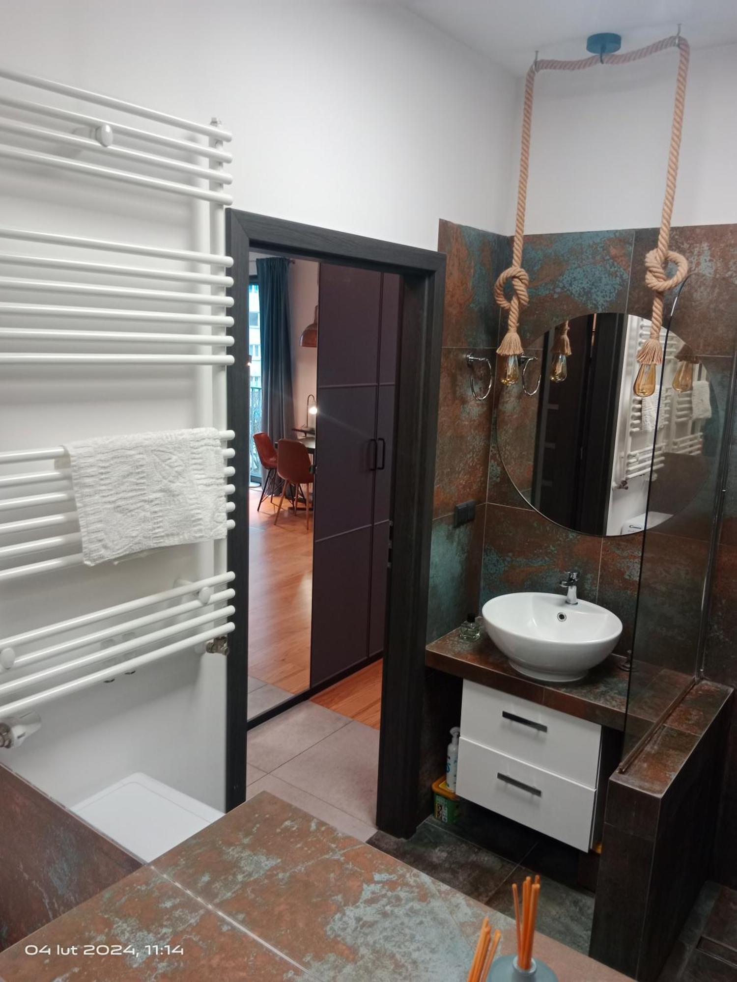 Uroczy Apartament Dlugie Ogrody 48 Гданськ Екстер'єр фото